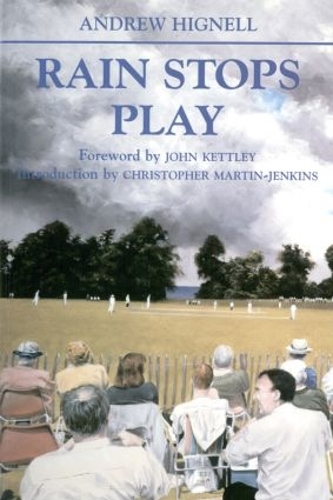 Бумажная книга «Rain Stops Play: Cricketing Climates», автор Эндрю Хигнелл - фото №1