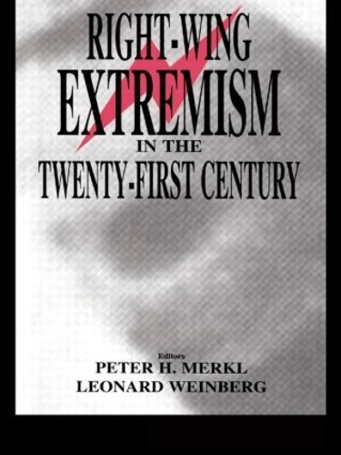 Бумажная книга «Right-wing Extremism in the Twenty-first Century» - фото №1