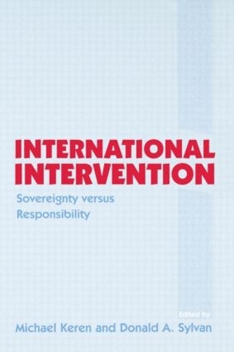 Паперова книга «International Intervention: Sovereignty versus Responsibility» - фото №1