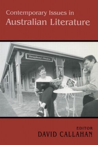 Бумажная книга «Contemporary Issues in Australian Literature: International Perspectives» - фото №1