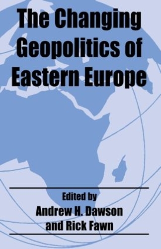Бумажная книга «The Changing Geopolitics of Eastern Europe» - фото №1