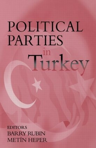 Паперова книга «Political Parties in Turkey» - фото №1