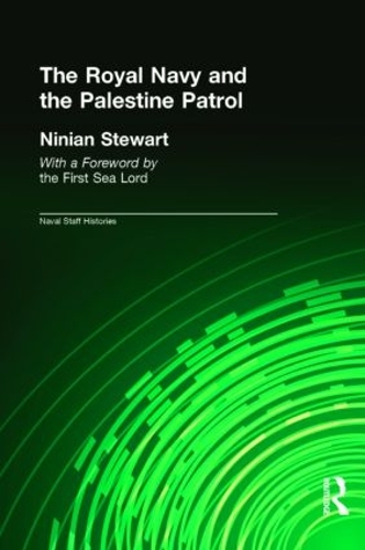 Бумажная книга «The Royal Navy and the Palestine Patrol» - фото №1