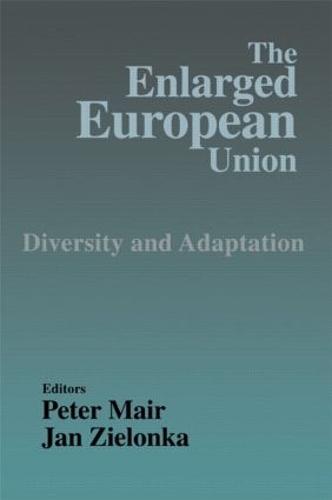 Бумажная книга «The Enlarged European Union: Unity and Diversity» - фото №1