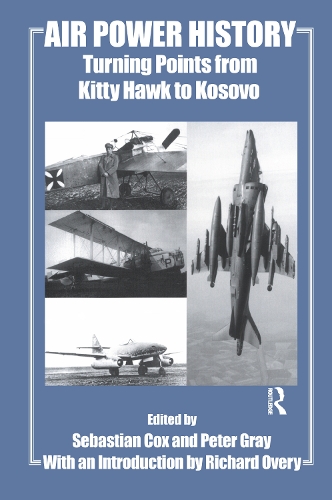 Паперова книга «Air Power History: Turning Points from Kitty Hawk to Kosovo» - фото №1