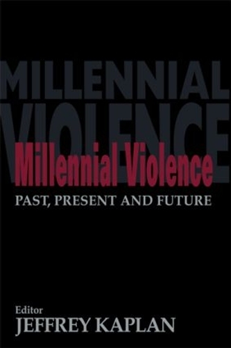 Паперова книга «Millennial Violence: Past, Present and Future» - фото №1