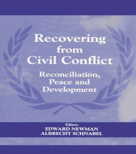 Паперова книга «Recovering from Civil Conflict: Reconciliation, Peace and Development» - фото №1