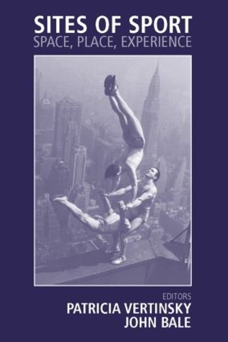 Бумажная книга «Sites of Sport: Space, Place and Experience» - фото №1