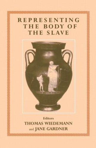 Бумажная книга «Representing the Body of the Slave» - фото №1