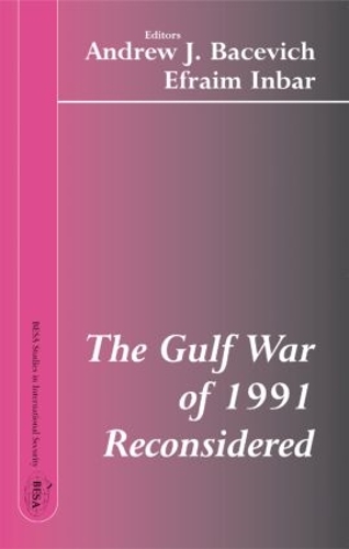 Бумажная книга «The Gulf War of 1991 Reconsidered» - фото №1