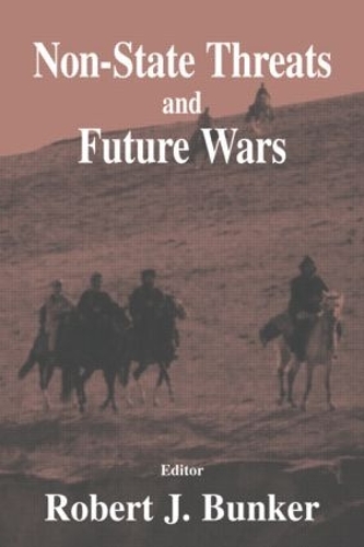 Бумажная книга «Non-state Threats and Future Wars» - фото №1