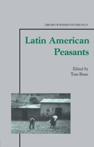Бумажная книга «Latin American Peasants» - фото №1