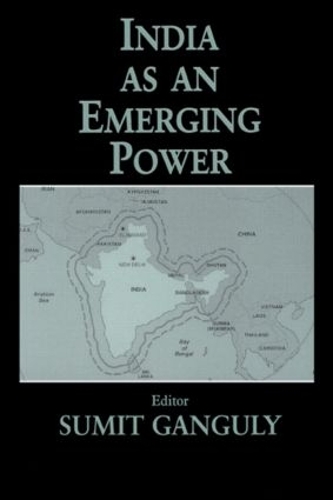 Бумажная книга «India as an Emerging Power» - фото №1