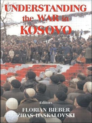 Бумажная книга «Understanding the War in Kosovo» - фото №1