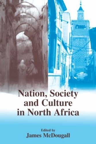 Бумажная книга «Nation, Society and Culture in North Africa» - фото №1