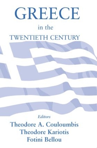 Паперова книга «Greece in the Twentieth Century» - фото №1