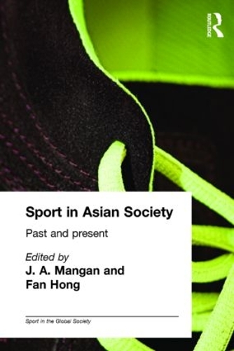 Паперова книга «Sport in Asian Society: Past and present» - фото №1