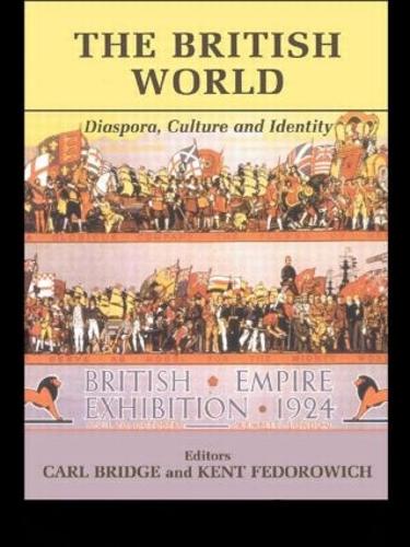 Бумажная книга «The British World: Diaspora, Culture and Identity» - фото №1
