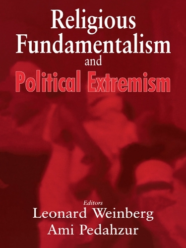 Бумажная книга «Religious Fundamentalism and Political Extremism» - фото №1