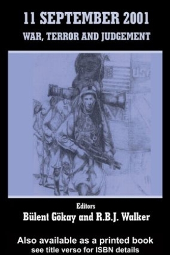Паперова книга «11 September 2001: War, Terror and Judgement» - фото №1