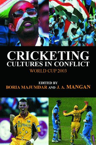 Паперова книга «Cricketing Cultures in Conflict: Cricketing World Cup 2003» - фото №1