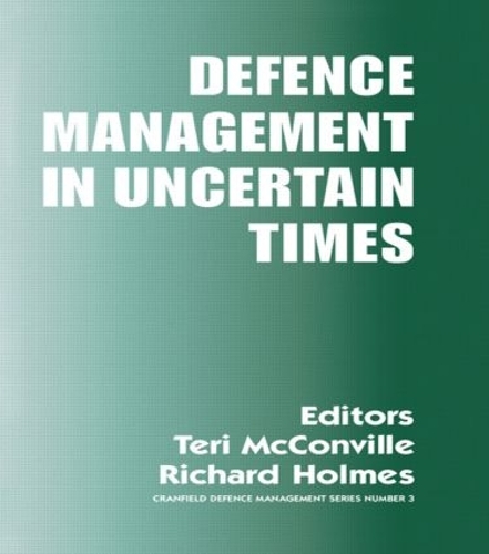 Бумажная книга «Defence Management in Uncertain Times» - фото №1
