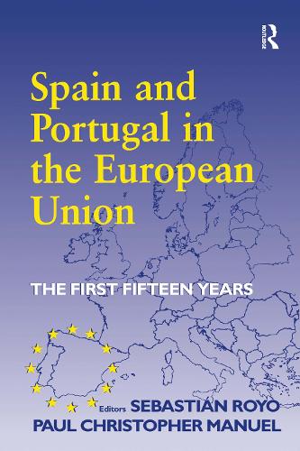 Бумажная книга «Spain and Portugal in the European Union: The First Fifteen Years» - фото №1
