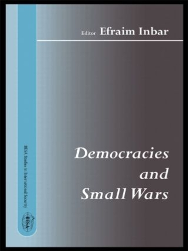 Паперова книга «Democracies and Small Wars» - фото №1