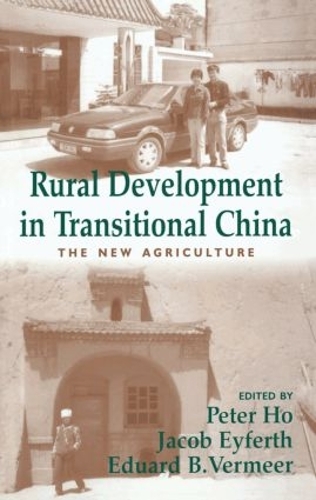 Бумажная книга «Rural Development in Transitional China: The New Agriculture» - фото №1