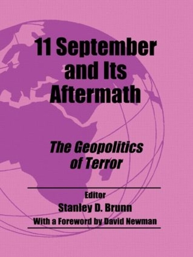 Паперова книга «11 September and its Aftermath: The Geopolitics of Terror» - фото №1