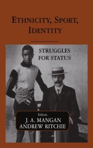 Паперова книга «Ethnicity, Sport, Identity: Struggles for Status» - фото №1
