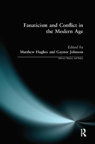 Паперова книга «Fanaticism and Conflict in the Modern Age» - фото №1