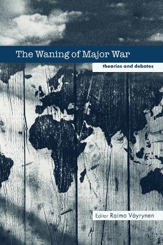 Паперова книга «The Waning of Major War: Theories and Debates» - фото №1