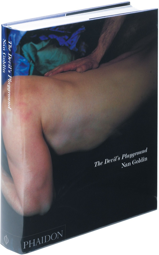 Бумажная книга «The Devil's Playground», автор Нэн Голдин - фото №1
