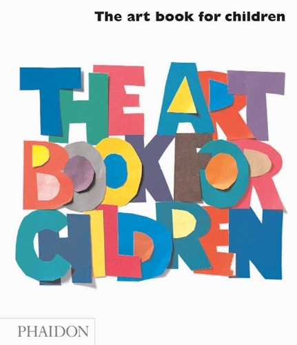 Бумажная книга «The Art Book for Children - White Book», автор Аманда Реншоу - фото №1