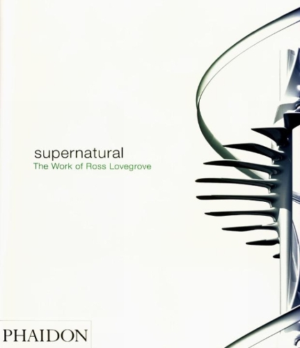 Бумажная книга «Supernatural: The Work of Ross Lovegrove» - фото №1