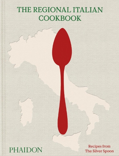 [object Object] «The Regional Italian Cookbook: Recipes from The Silver Spoon», автор The Silver Spoon Kitchen - фото №1