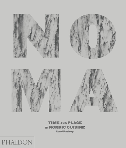 Паперова книга «Noma: Time and Place in Nordic Cuisine» - фото №1
