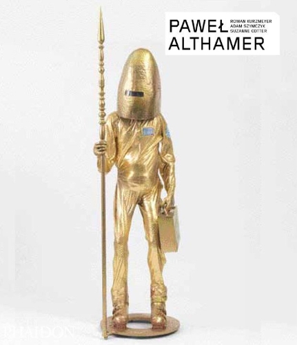Бумажная книга «Pawel Althamer» - фото №1