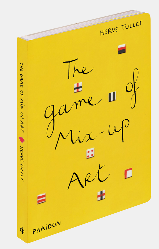 [object Object] «The Game of Mix-Up Art», автор Эрве Тюлле - фото №2 - миниатюра