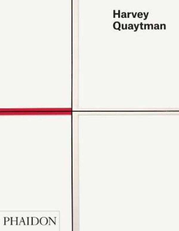Бумажная книга «Harvey Quaytman», автор Дори Эштон - фото №1
