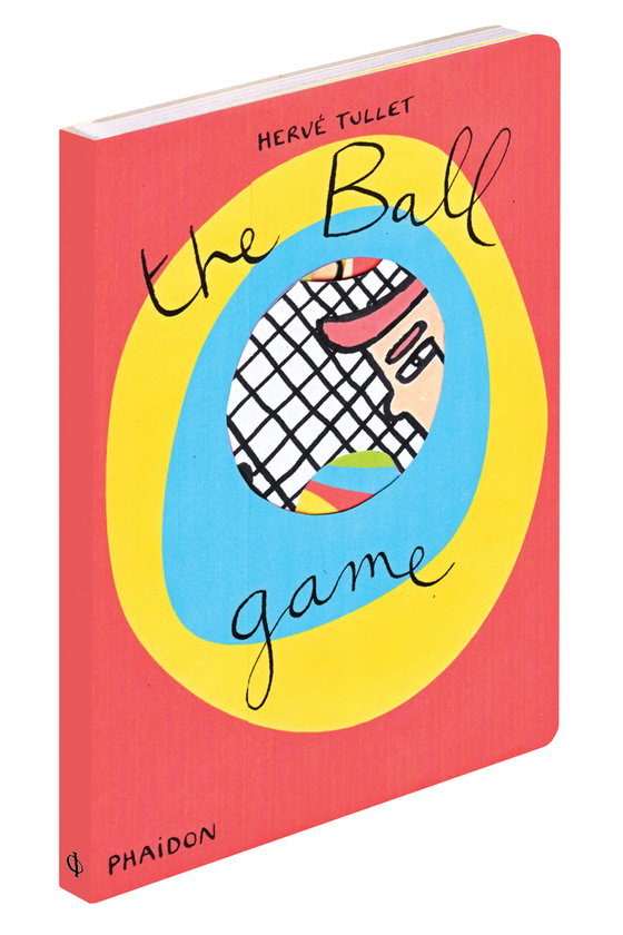 [object Object] «The Ball Game», автор Эрве Тюлле - фото №2 - миниатюра
