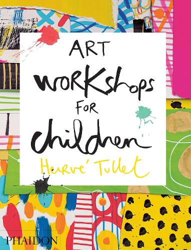 [object Object] «Art Workshops for Children», автор Эрве Тюлле - фото №1