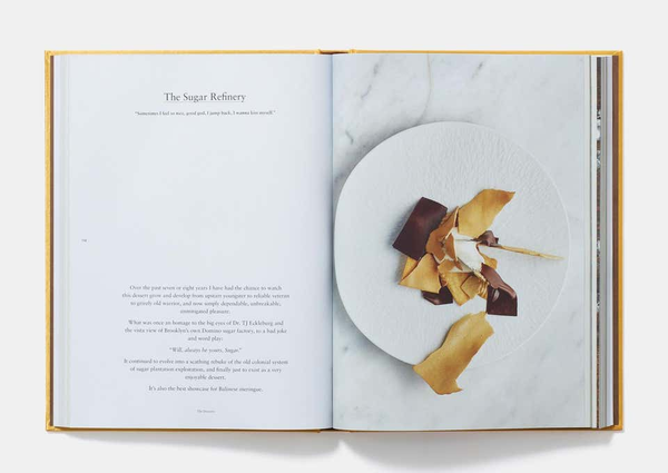 Бумажная книга «The Chef Collection» - фото №1