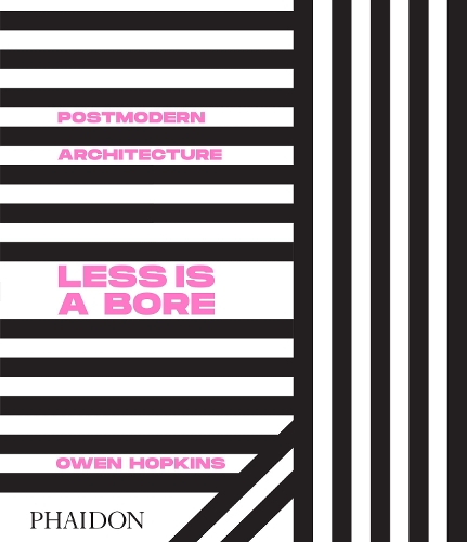 Бумажная книга «Postmodern Architecture: Less is a Bore», автор Оуэн Хопкинс - фото №1