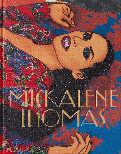 Паперова книга «Mickalene Thomas», автор Роксана Гей - фото №1