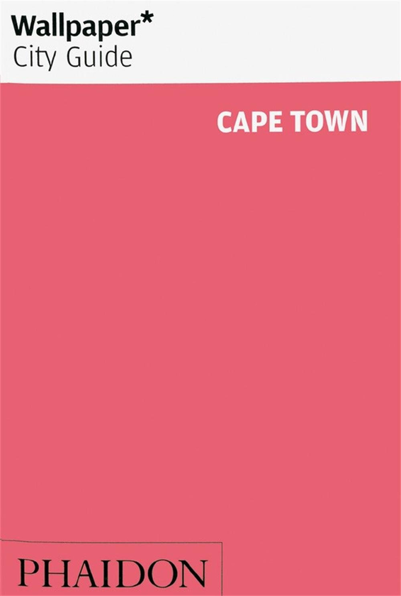 Бумажная книга «Wallpaper* City Guide Cape Town» - фото №1