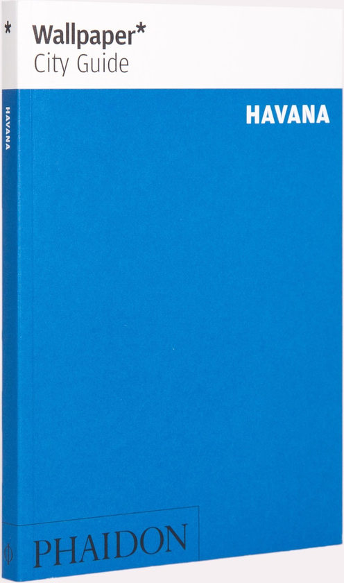 Бумажная книга «Wallpaper* City Guide Havana» - фото №1