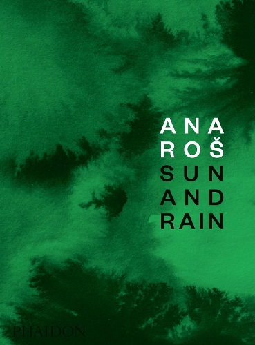 Паперова книга «Ana Ros: Sun and Rain», автор Ана Рос - фото №1