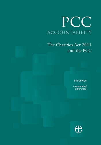Паперова книга «PCC Accountability: Incorporating SORP 2015», автор Церква Англії - фото №1